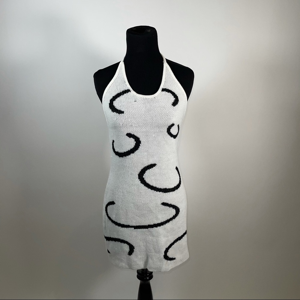 Halter Dress